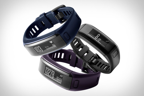 Garmin Vivosmart HR Activity Tracker Garmin Vivosmart HR Activity Tracker