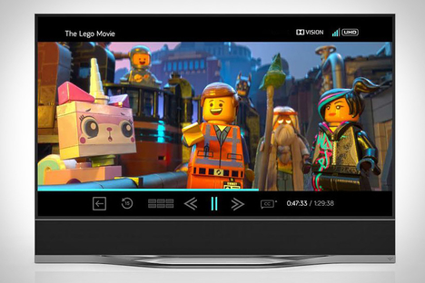 Vizio Reference Series TV Vizio Reference Series TV