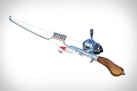 Wormy Compact Fishing Systems Wormy Compact Fishing Systems