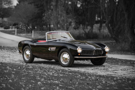 1959 BMW 507 Roadster Series II 1959 BMW 507 Roadster Series II