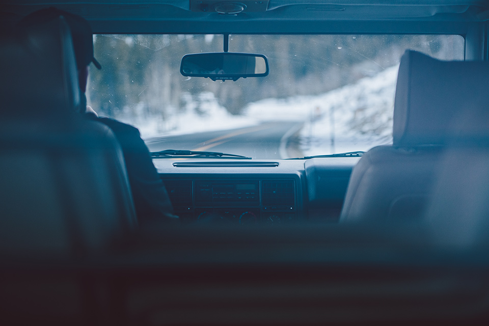 1995 Land Rover Range Rover LWB County