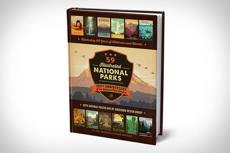 59 Illustrated National Parks 59 Illustrated National Parks