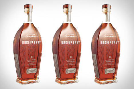 Angel's Envy Cask Strength Bourbon Angel's Envy Cask Strength Bourbon