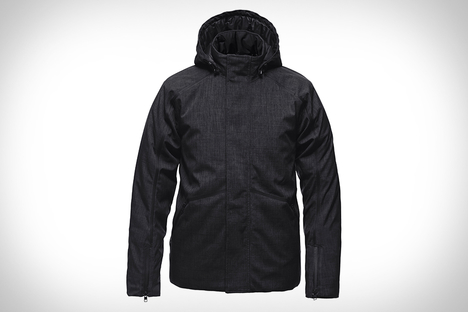 Aether Passage Jacket Aether Passage Jacket