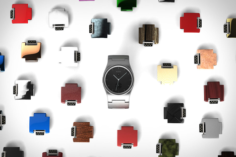 Blocks Modular Smartwatch Blocks Modular Smartwatch