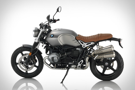BMW R NineT Scrambler Motorcycle BMW R NineT Scrambler Motorcycle