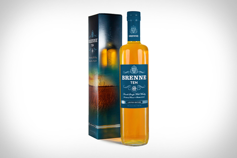 Brenne 10 Whiskey Brenne 10 Whiskey