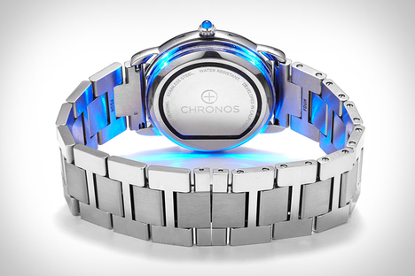 Chronos Smart Watch Disc Chronos Smart Watch Disc