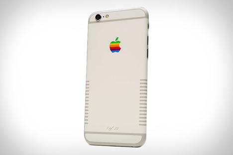 Colorware iPhone 6S Retro Colorware iPhone 6S Retro
