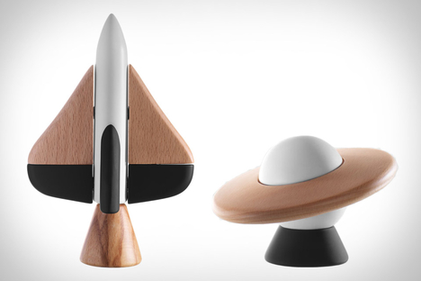 Cosmos Magnetic Wooden Blocks Cosmos Magnetic Wooden Blocks