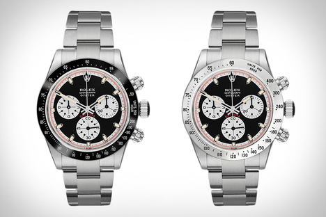 Project X DS8 Rolex Daytona Watch Project X DS8 Rolex Daytona Watch