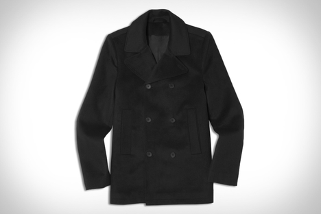 Everlane Modern Peacoat Everlane Modern Peacoat