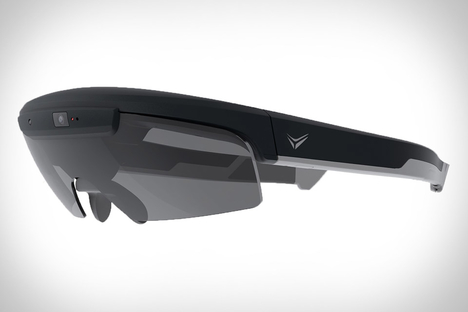 Everysight Raptor Smartglasses Everysight Raptor Smartglasses
