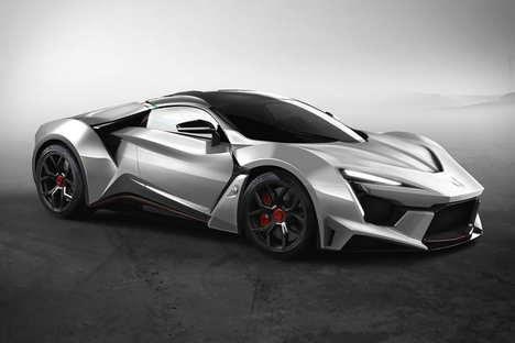 Fenyr SuperSport Fenyr SuperSport