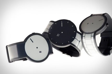 FES E-Paper Watch FES E-Paper Watch