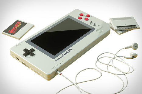 Game Boy 1Up Game Boy 1Up