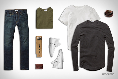 Garb: Double Six Garb: Double Six