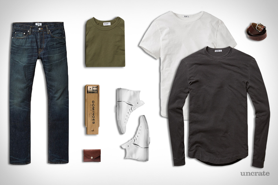 Garb Wear In Uncrate
