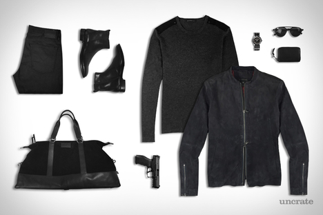 Garb: Licence to Kill