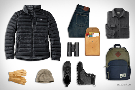 Garb: Scouting
