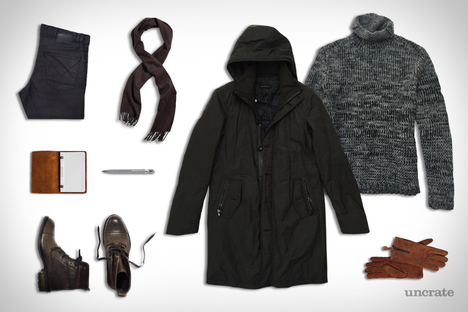 Garb: Take Note Garb: Take Note