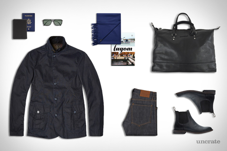 Garb: Trotter
