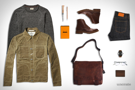 Garb: Wear In Garb: Wear In