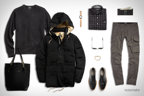 Garb: Winterize Garb: Winterize