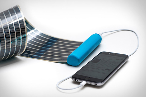 HeLi-On Solar Charger HeLi-On Solar Charger