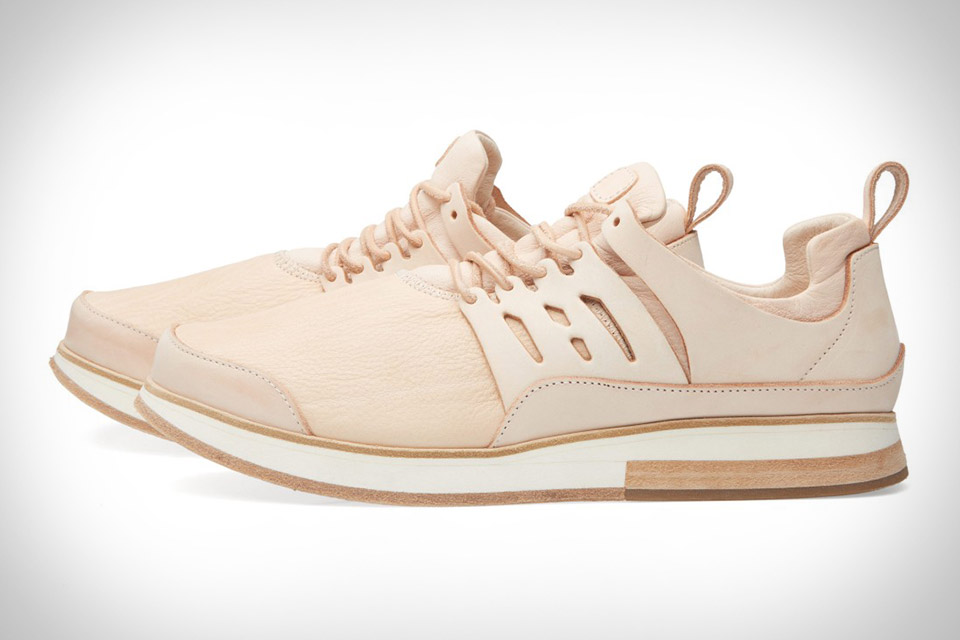 Hender Scheme Natural Sneakers
