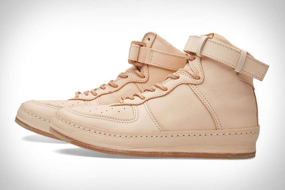 Hender Scheme Natural Sneakers