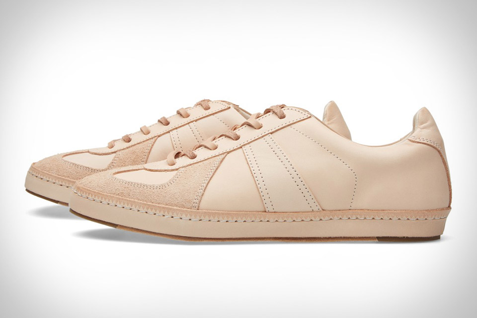 Hender Scheme Natural Sneakers