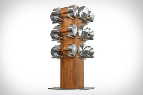 Hock Design Diskus Dumbbell Set Hock Design Diskus Dumbbell Set