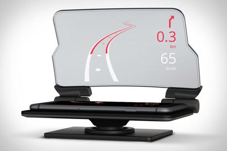 Hudway Glass Head-Up Car Display Hudway Glass Head-Up Car Display