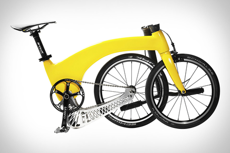 Hummingbird Folding Bike Hummingbird Folding Bike