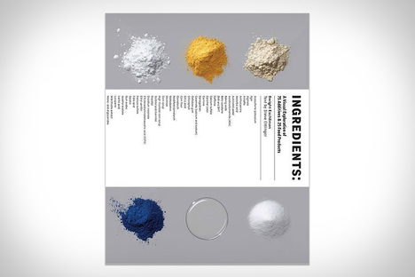 Ingredients Ingredients