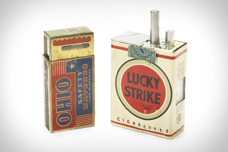 Lucky Strike Spy Camera Lucky Strike Spy Camera