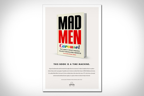 Mad Men Carousel Mad Men Carousel