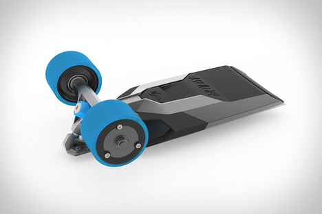 Mellow Skateboard Drive Mellow Skateboard Drive