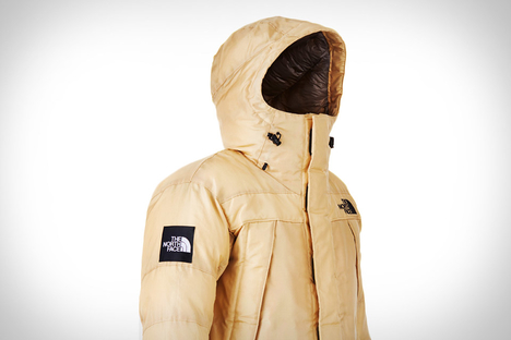 The North Face x Spiber Moon Parka The North Face x Spiber Moon Parka