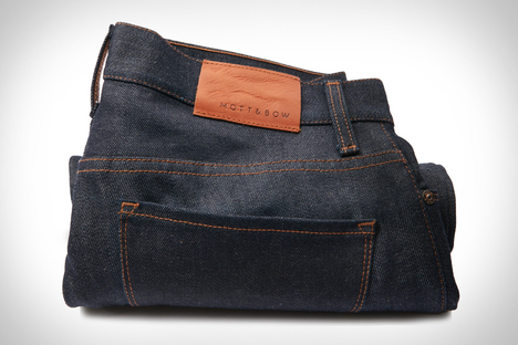 Mott & Bow Norfolk Jeans Mott & Bow Norfolk Jeans
