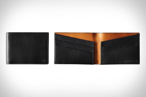 Octovo Purist Wallet Octovo Purist Wallet
