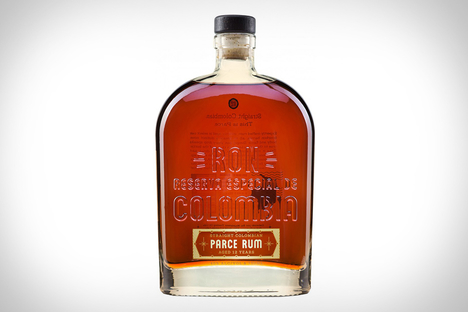 Parce Colombian Rum Parce Colombian Rum