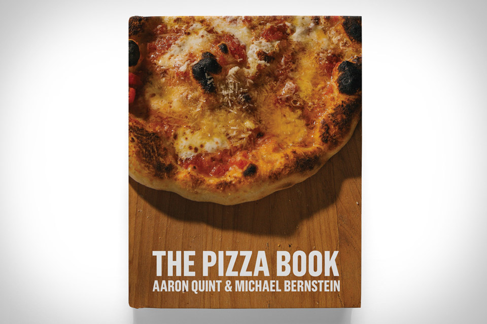 The Pizza Book