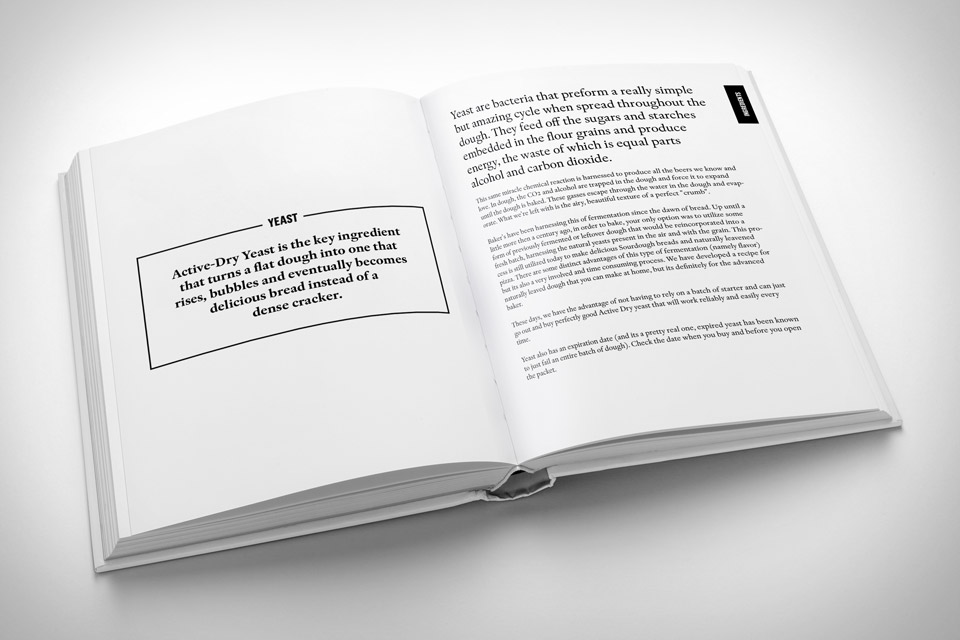 The Pizza Book