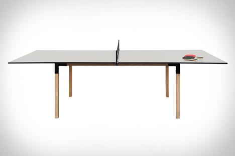 Pull-Pong Table Pull-Pong Table