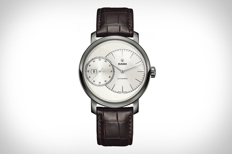 Rado DiaMaster Grande Seconde Watch Rado DiaMaster Grande Seconde Watch