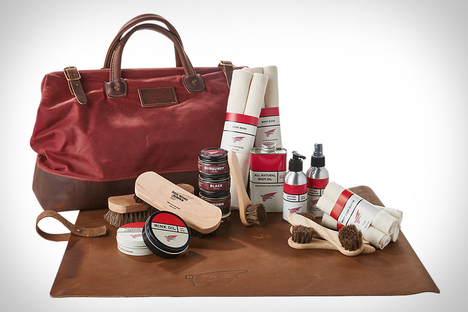 Red Wing Heritage Master Care Kit Red Wing Heritage Master Care Kit