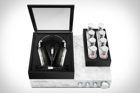 Sennheiser Orpheus Headphones Sennheiser Orpheus Headphones