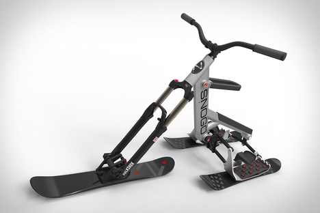 Snogo Ski Bike Snogo Ski Bike